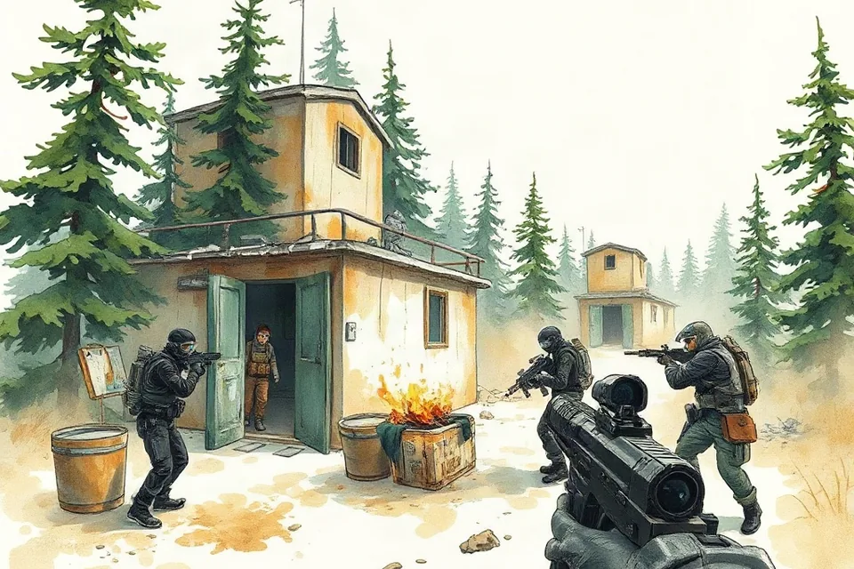Artwork for Counter-Strike 2