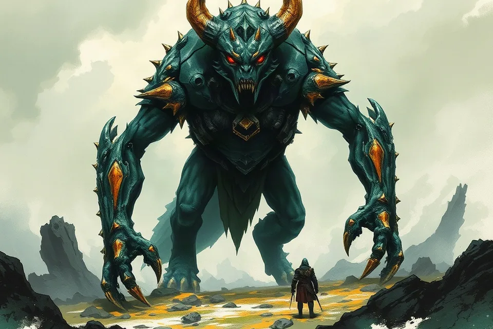 Artwork for Elden Ring