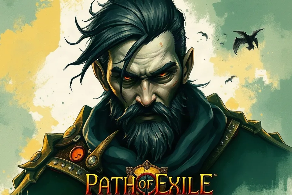 Artwork for Path of Exile